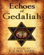 Echoes of Gedaliah - Book Cover