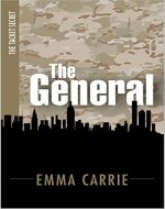 The General (The Tacket Secret Book 7) - Book Cover