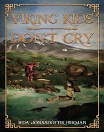 Viking Kids Don't Cry - Book Cover