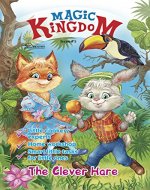Magic Kingdom: Issue #5 - Book Cover