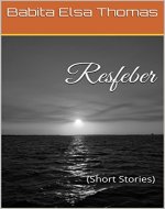 Resfeber: Short Stories - Book Cover