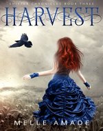 Harvest: YA Dark Urban Fantasy (Shifter Chronicles Book 3) - Book Cover