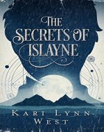 The Secrets of Islayne - Book Cover