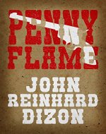 Penny Flame - Book Cover