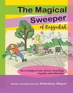 The Magical Sweeper of Raggadish - Book Cover