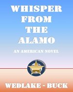 Whisper From The Alamo - Book Cover