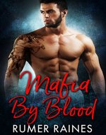 Mafia By Blood (Soul of the Sinner) - Book Cover