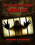 Task Force: Voodoo: Arabian Night (Task Force Voodoo Book 1) - Book Cover