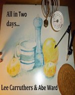 All in Two days - Book Cover