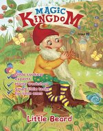 Magic Kingdom: Issue #7 - Book Cover