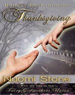 Thanksgiving (Holiday Enchantment) - Book Cover