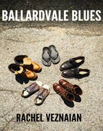 Ballardvale Blues - Book Cover