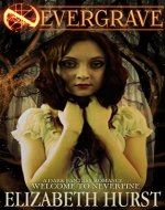 Nevergrave: A Dark Fantasy Romance (Neverpine Book 1) - Book Cover