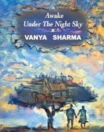 Awake Under the Night Sky - Book Cover