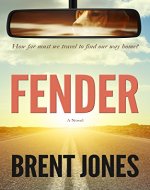 Fender: A Novel - Book Cover