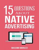 15 Questions About Native Advertising - Book Cover