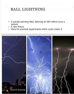 Ball Lightning - Book Cover