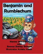 Benjamin & Rumblechum - Book Cover