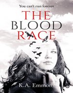 The Blood Race: (Book 1) - Book Cover