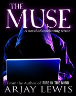 The Muse: A novel of unrelenting terror - Book Cover