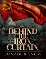 Behind The Iron Curtain - Book Cover