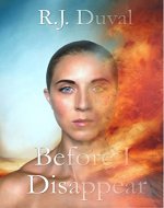 Before I Disappear - Book Cover