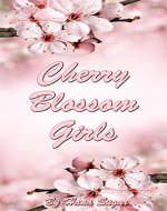 Cherry Blossom Girls - Book Cover