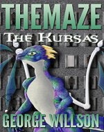 The Kursas (The Maze Book 2) - Book Cover