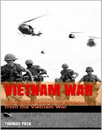 Vietnam war: The hidden secret of America from the Vietnam War - Book Cover