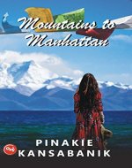 Mountains to Manhattan - Book Cover