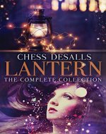 Lantern: The Complete Collection - Book Cover