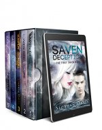 Saven: The Complete Series - Book Cover