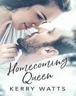 Homecoming Queen - Book Cover