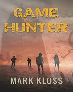 Game Hunter - Book Cover