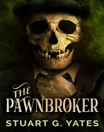 The Pawnbroker - Book Cover