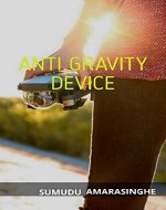 ANTI GRAVITY DEVICE: short stories - Book Cover