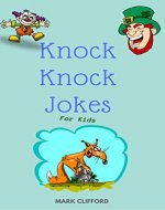 Knock Knock Jokes for Kids - Book Cover
