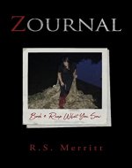 Zournal: Book 4: Reap What You Sow - Book Cover
