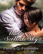 Under A Scottish Sky - Book Cover
