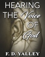 HEARING THE VOICE OF GOD - Book Cover