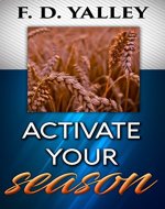 ACTIVATING YOUR SEASON - Book Cover
