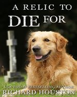 A Relic to Die For (Books to Die For) - Book Cover