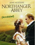 Northanger Abbey: (Annotated) - Book Cover