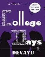 College Days - Book Cover