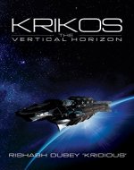 Krikos: The Vertical Horizon - Book Cover