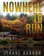 Nowhere to Run - Book Cover