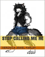 Stop Calling Me He - Book Cover
