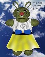 The Size Of The Sky - Book Cover