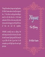 Niyaaz: Dr. Pallavi Kwatra - Book Cover