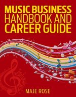 MUSIC BUSINESS HANDBOOK AND CAREER GUIDE - Book Cover